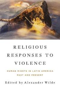 bokomslag Religious Responses to Violence