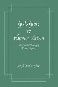 bokomslag God's Grace and Human Action