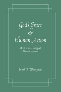 bokomslag God's Grace and Human Action