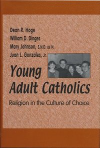 bokomslag Young Adult Catholics