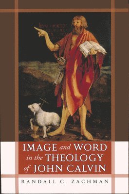 Randall C. Zachman - Image and Word in the Theology of John Calvin, Häftad