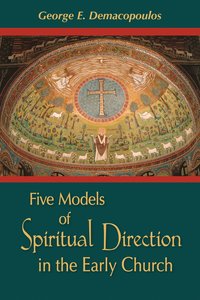 bokomslag Five Models of Spiritual Direction in the Early Church