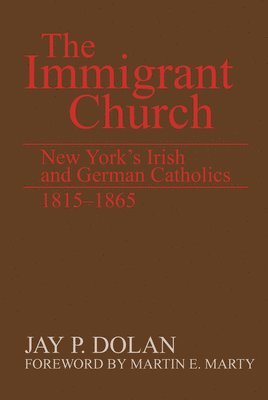 The Immigrant Church 1