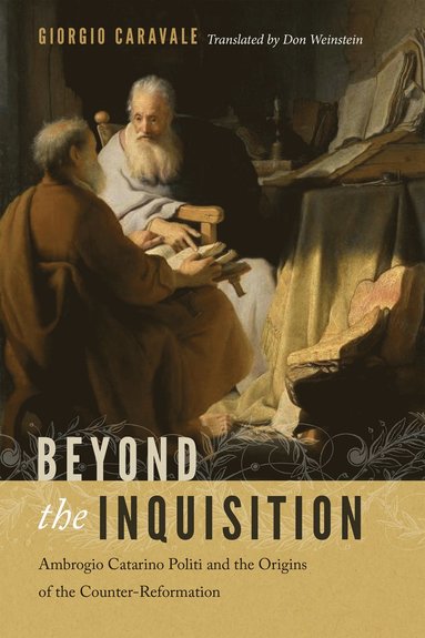 bokomslag Beyond the Inquisition