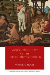 bokomslag Vico's New Science of the Intersubjective World