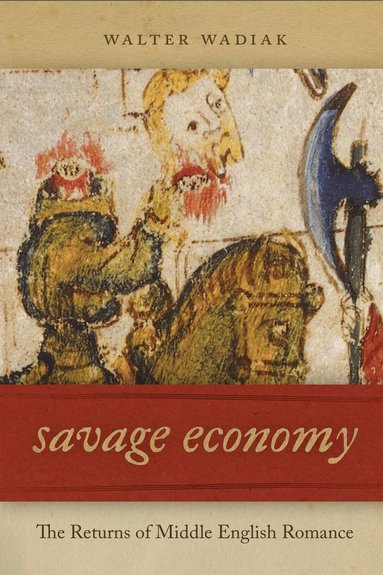 bokomslag Savage Economy