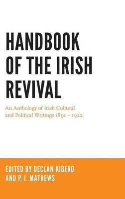 Handbook of the Irish Revival 1