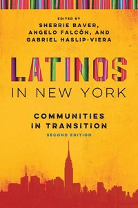 bokomslag Latinos in New York