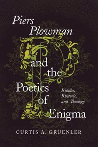 bokomslag Piers Plowman and the Poetics of Enigma