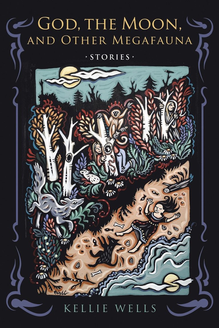 God, the Moon, and Other Megafauna