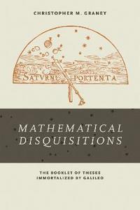 bokomslag Mathematical Disquisitions