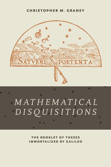 bokomslag "Mathematical Disquisitions"
