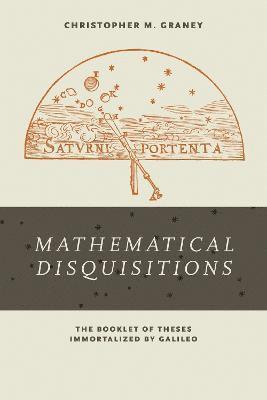 bokomslag &quot;Mathematical Disquisitions&quot;