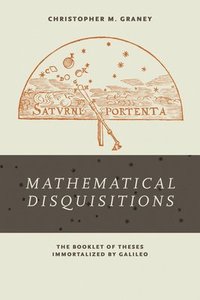 bokomslag &quot;Mathematical Disquisitions&quot;