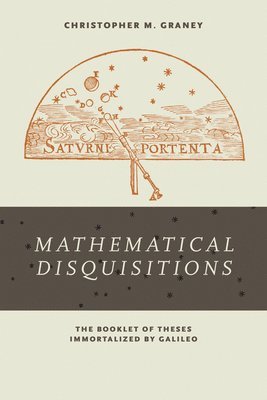 bokomslag Mathematical Disquisitions