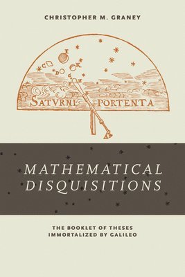 Mathematical Disquisitions 1