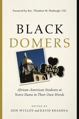 Don Wycliff, David Krashna, Don Wycliff - Black Domers, Inbunden