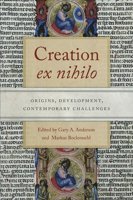 Creation ex nihilo 1