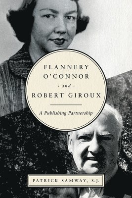 Flannery O'Connor and Robert Giroux 1
