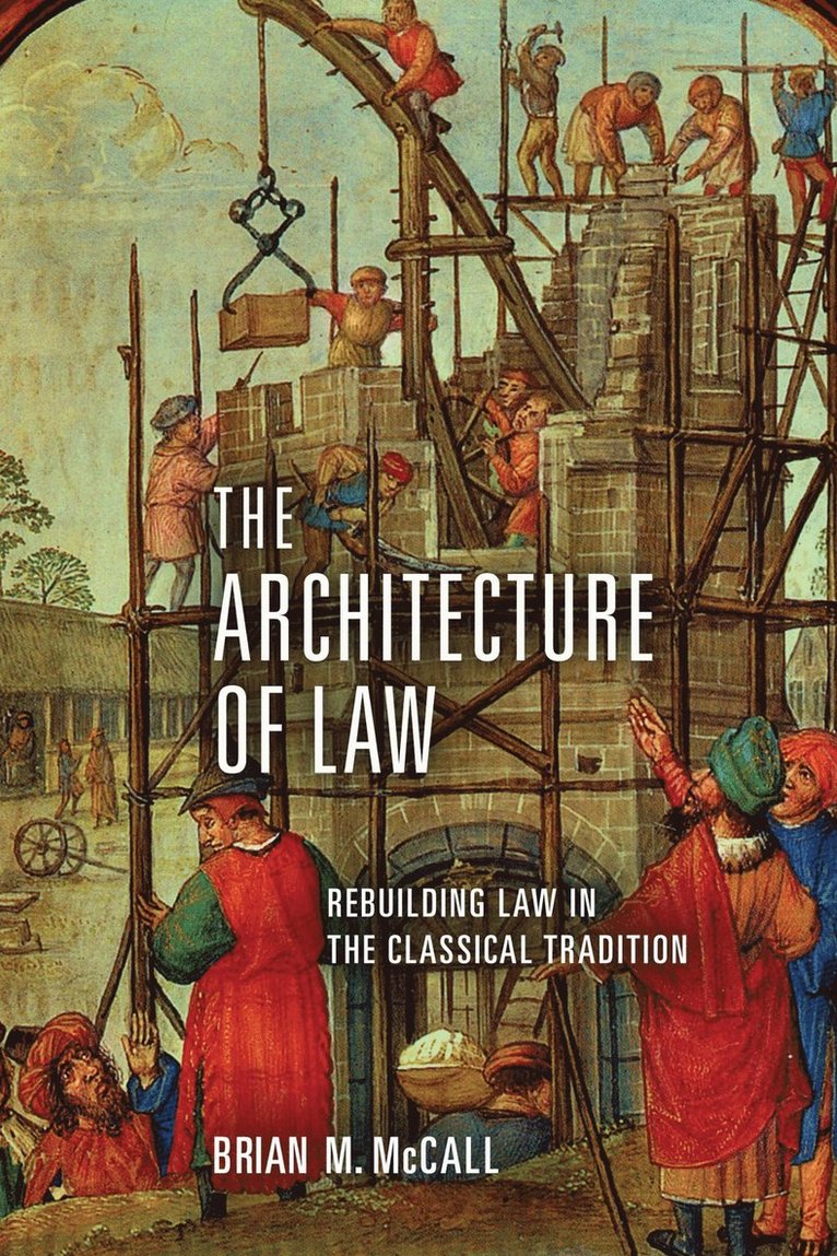 Architecture of Law