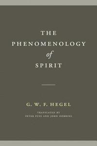 bokomslag The Phenomenology of Spirit