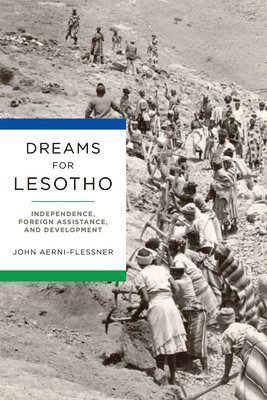 bokomslag Dreams for Lesotho