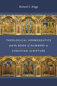bokomslag Theological Hermeneutics and the Book of Numbers As Christian Scripture