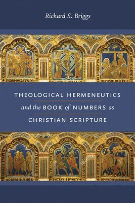 bokomslag Theological Hermeneutics and the Book of Numbers as Christian Scripture