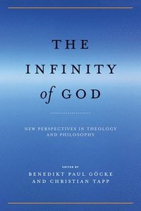 bokomslag The Infinity of God