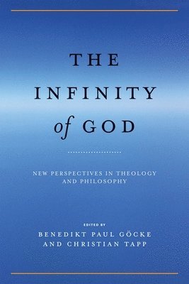 The Infinity of God 1