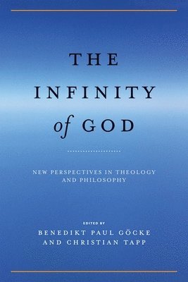 Infinity of God