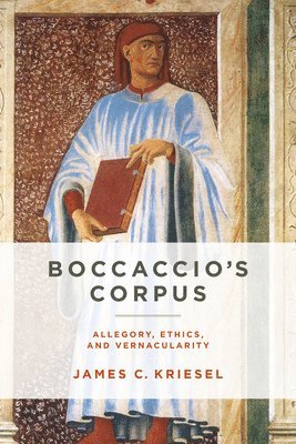 James C. Kriesel - Boccaccio's Corpus, Inbunden