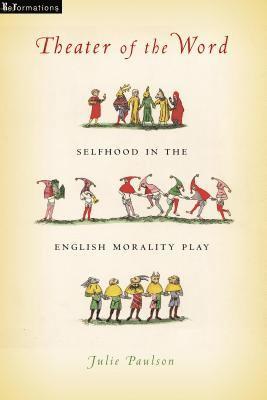 Julie Paulson - Theater of the Word, Inbunden