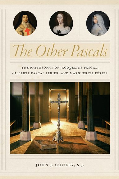 John J. Conley - Other Pascals, Inbunden