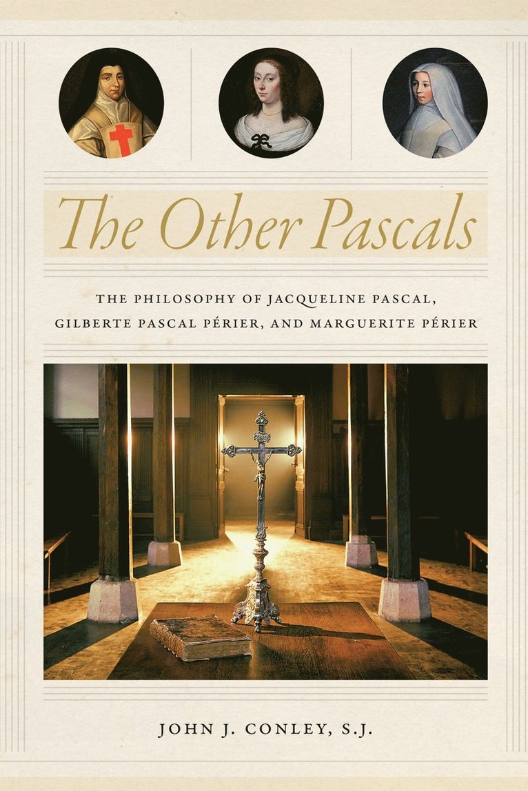 John J. Conley - Other Pascals, Inbunden