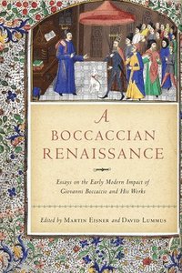 bokomslag A Boccaccian Renaissance