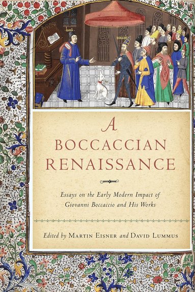bokomslag Boccaccian Renaissance
