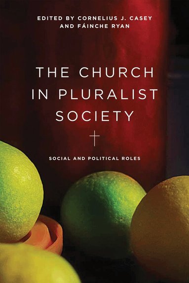 Cornelius J. Casey, Fáinche Ryan - Church in Pluralist Society, Inbunden