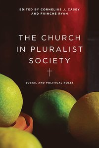 bokomslag Church in Pluralist Society