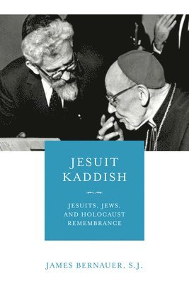 bokomslag Jesuit Kaddish