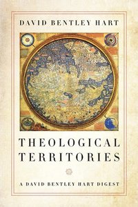 bokomslag Theological Territories