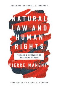 bokomslag Natural Law and Human Rights