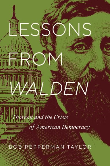 Bob Pepperman Taylor - Lessons from "Walden", Häftad