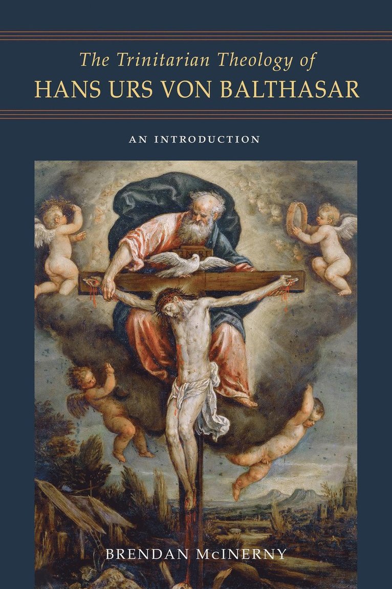 Trinitarian Theology of Hans Urs von Balthasar 1