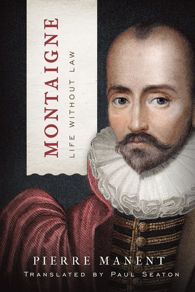 bokomslag Montaigne