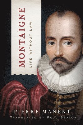 bokomslag Montaigne