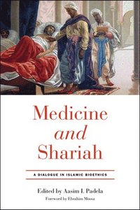 bokomslag Medicine and Shariah