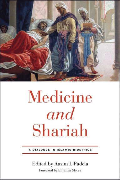 bokomslag Medicine and Shariah