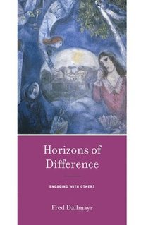 bokomslag Horizons of Difference
