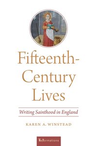 bokomslag Fifteenth-Century Lives